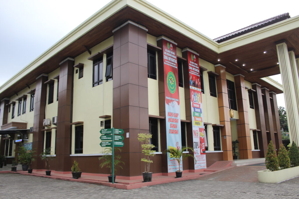 Gedung PA Subang
