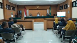 Rapat Pembinaan, Monitoring & Evaluasi Kinerja Bulanan