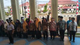 Apel Jum’at Sore 18 Agustus 2023