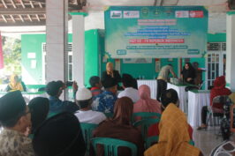 SIDANG TERPADU DI KELURAHAN KIHIYANG KECAMATAN BINONG KABUPATEN SUBANG