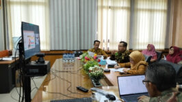 Tenaga Teknis Pengadilan Agama Subang mengikuti Bimtek Badilag secara Daring dengan Tema “Problematika Eksekusi di Pengadilan Agama”