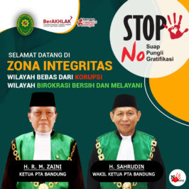 “Netralitas Aparatur Sipil Negara Peradilan Agama” di bawah Pengadilan Tinggi Agama Bandung