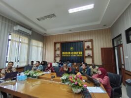 SOSIALISASI APLIKASI EVISITOR SEBAGAI INOVASI DIGITAL UNTUK PENGUATAN KUALITAS PELAYANANPENGADILAN AGAMA SUBANG