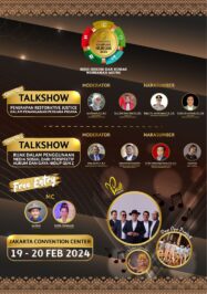 Pameran Kampung Hukum 2024 –