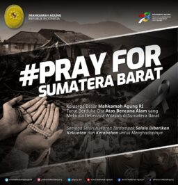“Pray For Sumatera Barat”