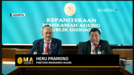 Sobat MA, Biro Hukum dan Humas Mahkamah Agung bekerjasama dng Kepaniteraan Mahkamah Agung menghimbau dan mengingatkan masyarakat agar tidak mempercayai oknum yg menawarkan utk memenangkan perkara di MA