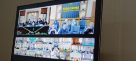 Pembinaan Ketua Pengadilan Tinggi Agama BandungTerkait Temuan & Tindak Lanjut Inspeksi Mendadak DIRJEN BADILAG