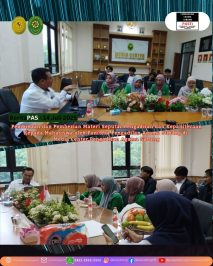 📚 Pembinaan Mahasiswa UIN Bandung dan IAI Al-Aziz Indramayu di Pengadilan Agama Subang