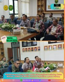 BeritaPAS – Pelatihan Komunikasi Terhadap Kaum Rentan – Zona 7