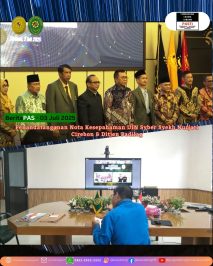 🤝 Penguatan Sinergi Dunia Pendidikan Tinggi dan Peradilan Agama