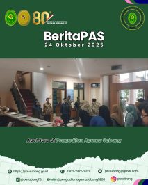 Apel Sore Pengadilan Agama Subang