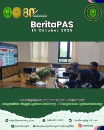 Pendampingan Implementasi Coretax di Pengadilan Agama Subang