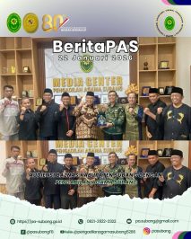 AUDIENSI BAZNAS KABUPATEN SUBANG DENGAN PENGADILAN AGAMA SUBANG