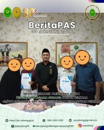 Mediasi Berhasil oleh Wakil Ketua Pengadilan Agama Subang nomor perkara 42/Pdt.G/2026/PA.Sbg Berhasil Dengan Pencabutan perkara
