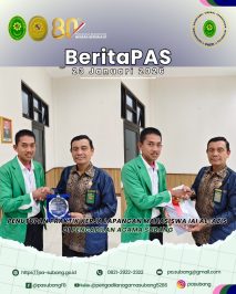 Penutupan Praktik Kerja Lapangan Mahasiswa IAI AL-AZIS di Pengadilan Agama Subang