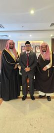 Alhamdulillah, Wakil Ketua Pengadilan Agama Subang Dr. Muhammad Iqbal, S.H.I., M. A. telah menuntaskan Pelatihan Ekonomi Syariah di Higher Judicial Institute, Universitas Islam Imam Muhammad bin Saud, Riyadh, Arab Saudi.