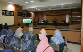 Sosialisasi Program Prioritas Ditjen Badilag tahun 2026 di Pengadilan Agama Subang