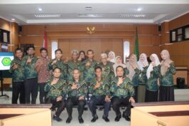 Audit Kinerja Pengadilan Agama Subang oleh Bawas MA RI