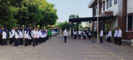 Pengadilan Agama Subang Laksanakan Apel Pagi sebagai Wujud Penguatan Disiplin Aparatur