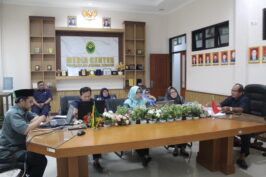 Sosialisasi Aplikasi Bantu Kepaniteraan Tingkatkan Efektivitas Administrasi Perkara di Pengadilan Agama Subang