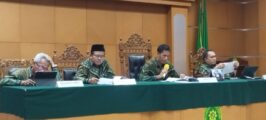 Pengadilan Agama Subang Gelar Rapat Tinjauan Manajemen, Perkuat Evaluasi dan Peningkatan Kinerja