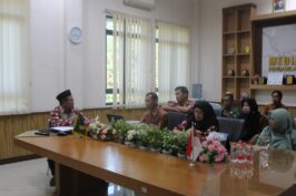 Pengadilan Agama Subang Laksanakan Reviu SOP Kepaniteraan untuk Penguatan Kualitas Kinerja dan Pelayanan