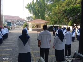 Membangun Budaya Kerja yang Cerdas, Tuntas, dan Bernilai Ibadah