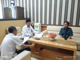 Perkuat Sinergi Kejurusitaan, PA Subang Gelar Rapat Koordinasi Pelaksanaan Sita Jaminan