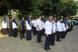 Apel Pagi Pengadilan Agama Subang: Menguatkan Semangat Kerja Ramah, Cerdas, dan Tuntas