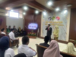 Pelantikan Ato Sunarto, S.Ag. sebagai Sekretaris Pengadilan Agama Karawang Kelas IA