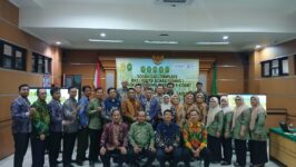 Pengadilan Agama Subang Menjadi Tuan Rumah Sosialisasi Templating Berita Acara Sidang (BAS) Tingkat Pertama Berbasis e-Court Wilayah II Pengadilan Tinggi Agama Bandung