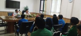 Wakil Ketua Pengadilan Agama Subang Berikan Pembekalan kepada Mahasiswa PPL