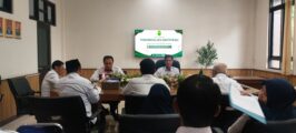 Pengadilan Agama Subang Laksanakan Sosialisasi Pengendalian Gratifikasi