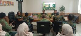 Pengadilan Agama Subang Gelar Sosialisasi Pembaruan Aplikasi SIPP Tingkat Pertama Versi Terbaru