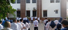 Pengadilan Agama Subang Laksanakan Apel Pagi, Perkuat Disiplin dan Komitmen Pelayanan