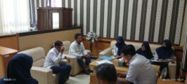 Sekretaris Pengadilan Agama Subang Pimpin Briefing Kesekretariatan