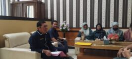 Sekretaris PA Subang Pimpin Rapat Tindak Lanjut BINWAS Layanan Peradilan