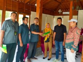 Pengadilan Agama Subang Laksanakan Sita Jaminan dalam Perkara Gugatan Harta Bersama Nomor 790/Pdt.G/2026/PA.Sbg.