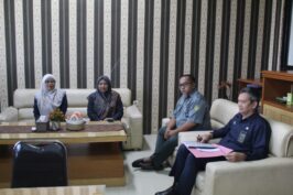 Rapat Perdana Setelah Pelantikan, Panitera PA Subang Pimpin Tindak Lanjut Pembinaan dan Pengawasan Layanan Peradilan